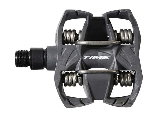 TIME PEDALS ATAC MX 2 ENDURO - GREY*-Pedals-710845872419