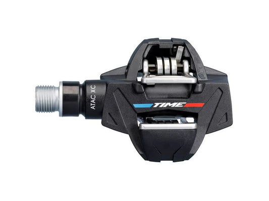 TIME PEDALS ATAC XC 6 - BLACK*-Pedals-710845872501