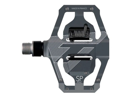 TIME PEDALS SPECIALE 12 ENDURO - GREY*-Pedals-710845872402