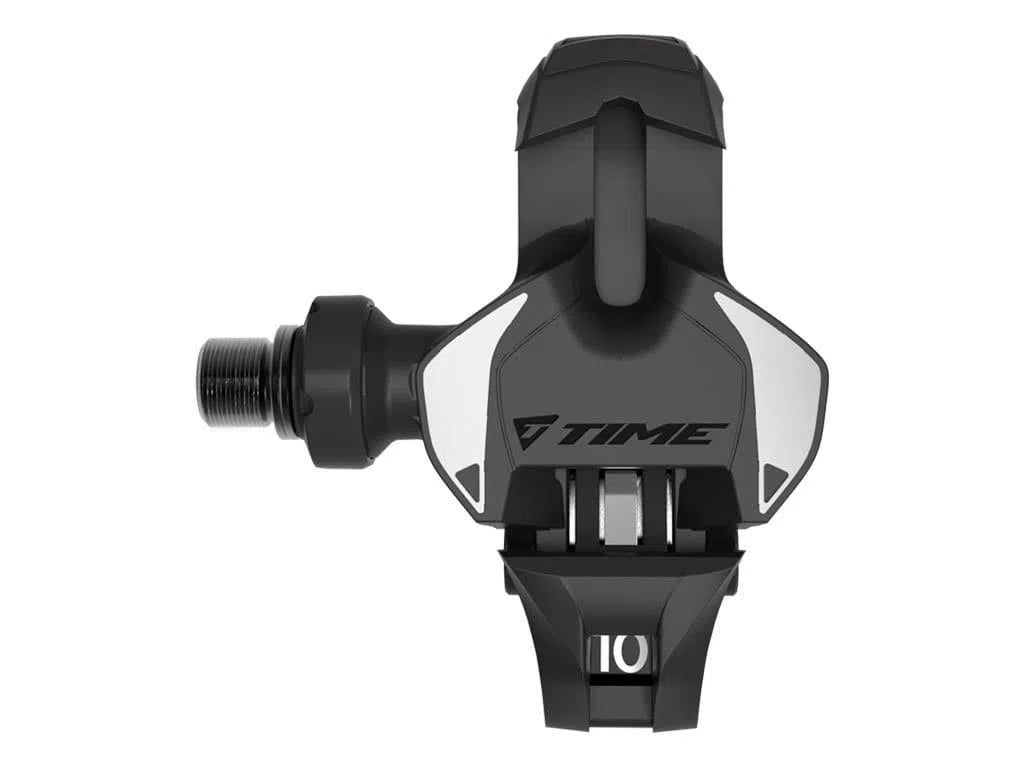 TIME PEDALS XPRO 10 - BLACK WHITE*-Pedals-710845872570