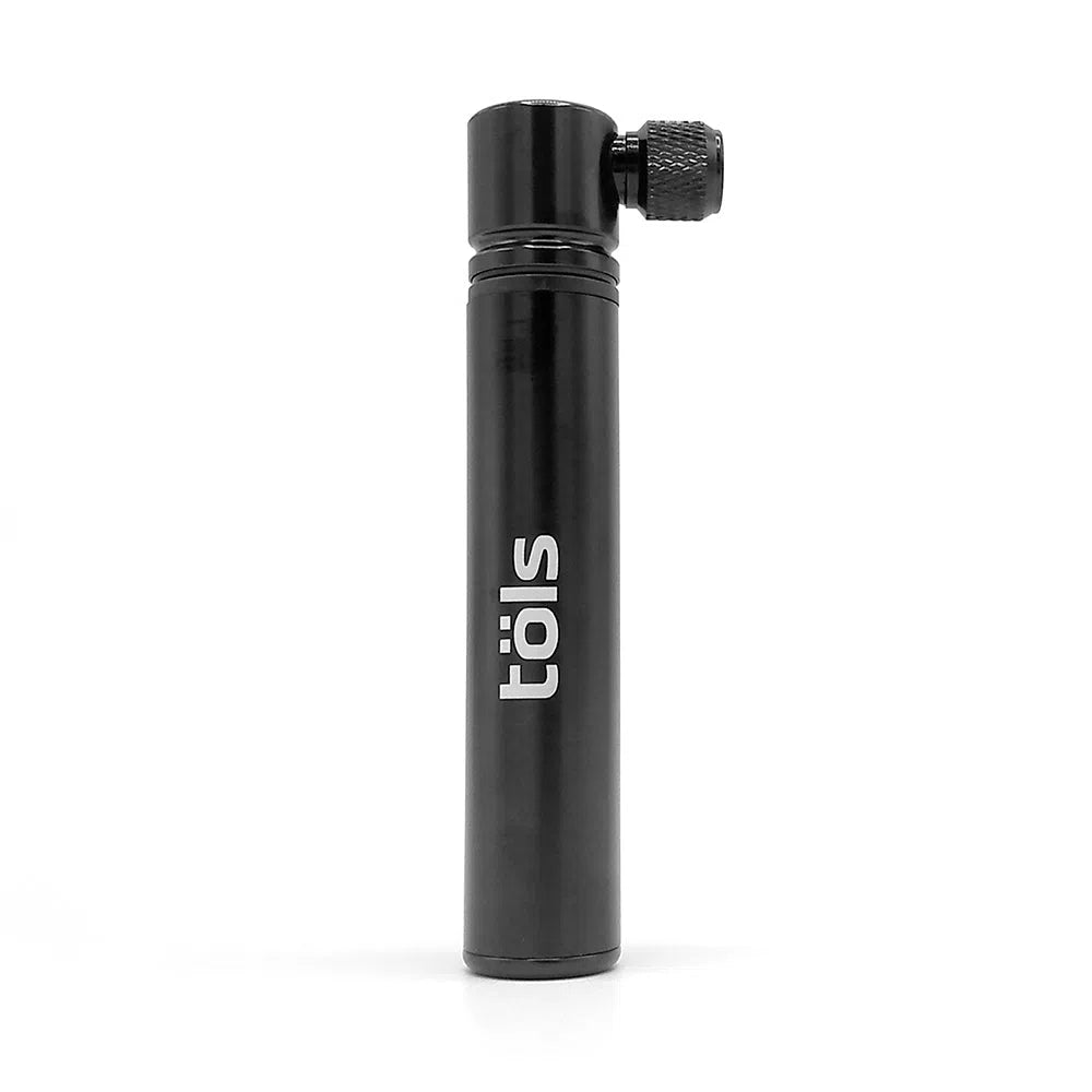 TOLS Aina Hand Pump Small - Black-Pumps and CO2-8436577110224