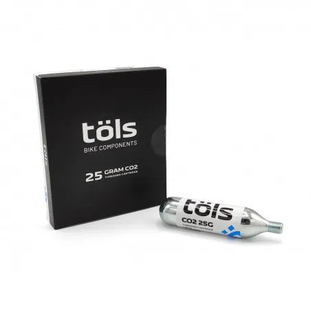 TÖLS Cartridge CO2 - 25g-Pumps and CO2-57880710