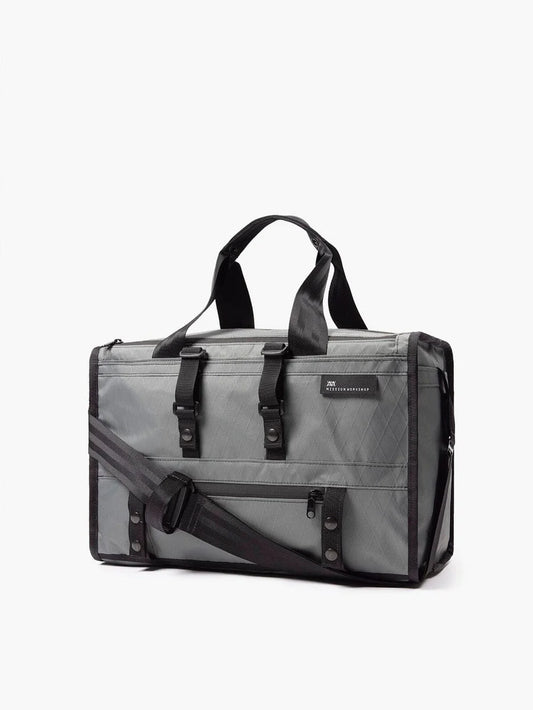 MISSION WORKSHOP Transit Duffle Bag - Gray VX-Backpacks-23218761