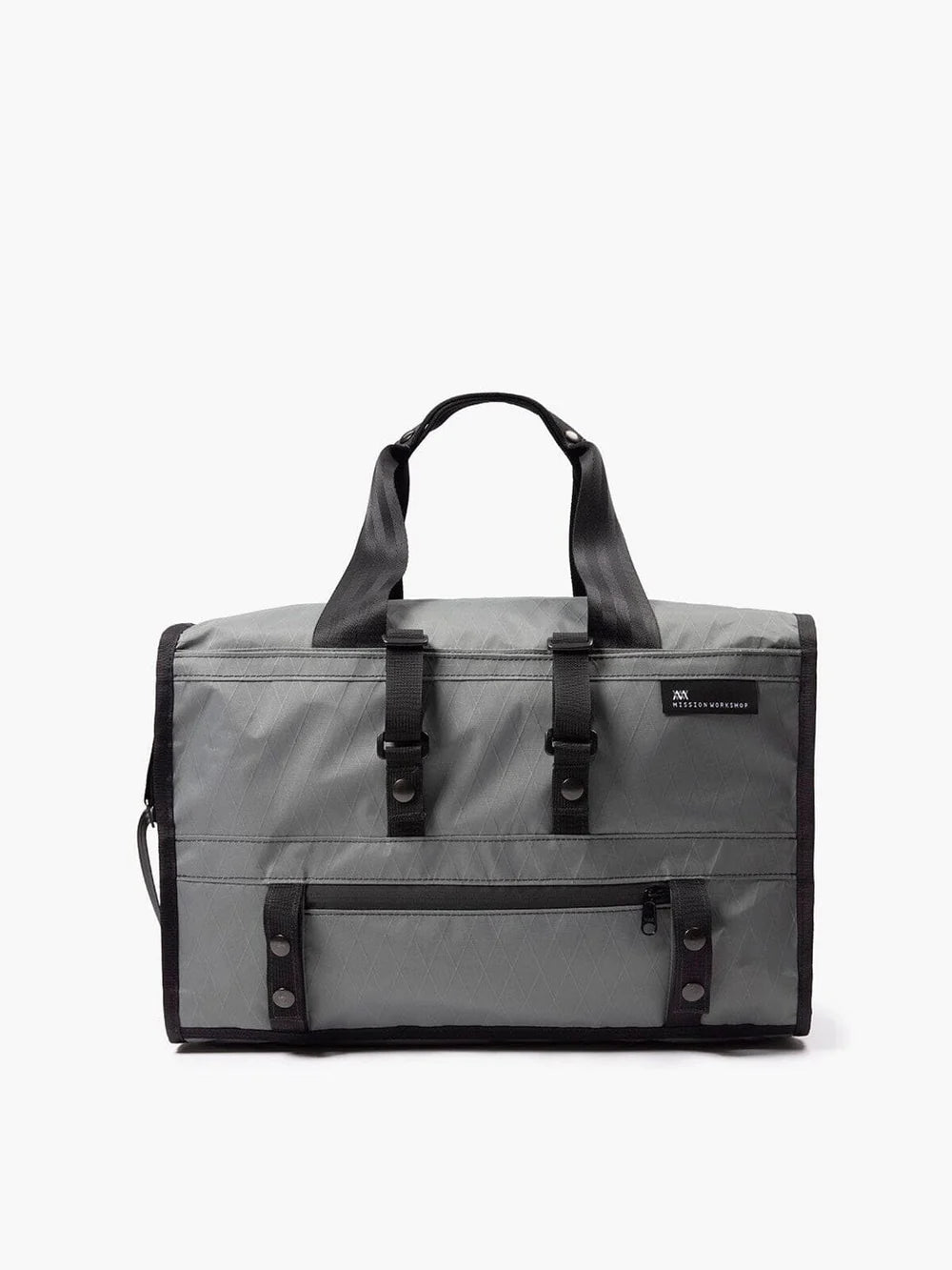 MISSION WORKSHOP Transit Duffle Bag - Gray VX-Backpacks-23218761