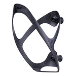 TUNE bottle cage Wassertrager 2.0 - Carbon Black-Bottle Cages-10335878