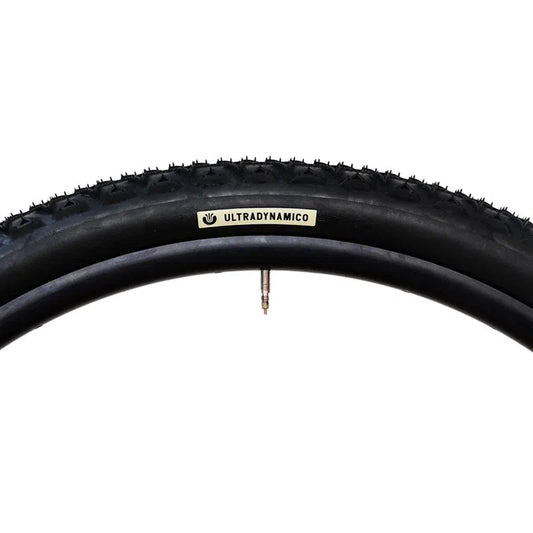 ULTRADYNAMICO Gravel Tyre - Rose Robusto-Gravel Tyres-