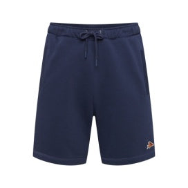 CAFE DU CYCLISTE Loan Shorts - Navy-Casual Shorts-28366921