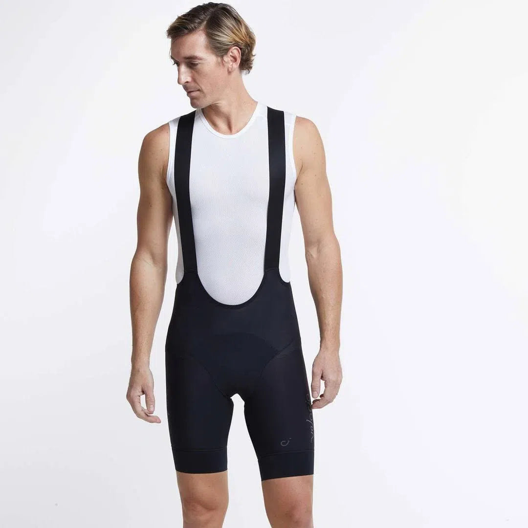 VELOCIO Concept Bib Shorts - Black-Bib Shorts-