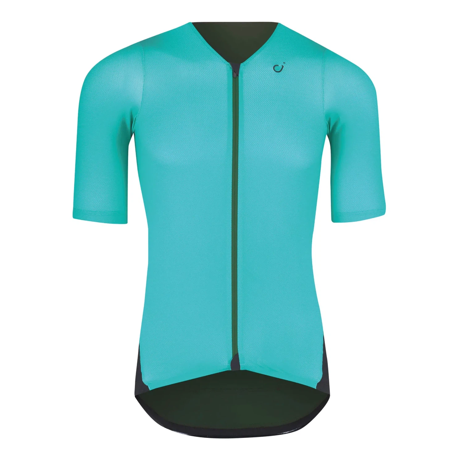 VELOCIO Concept jersey - Celeste / Dark Olive-Jerseys-