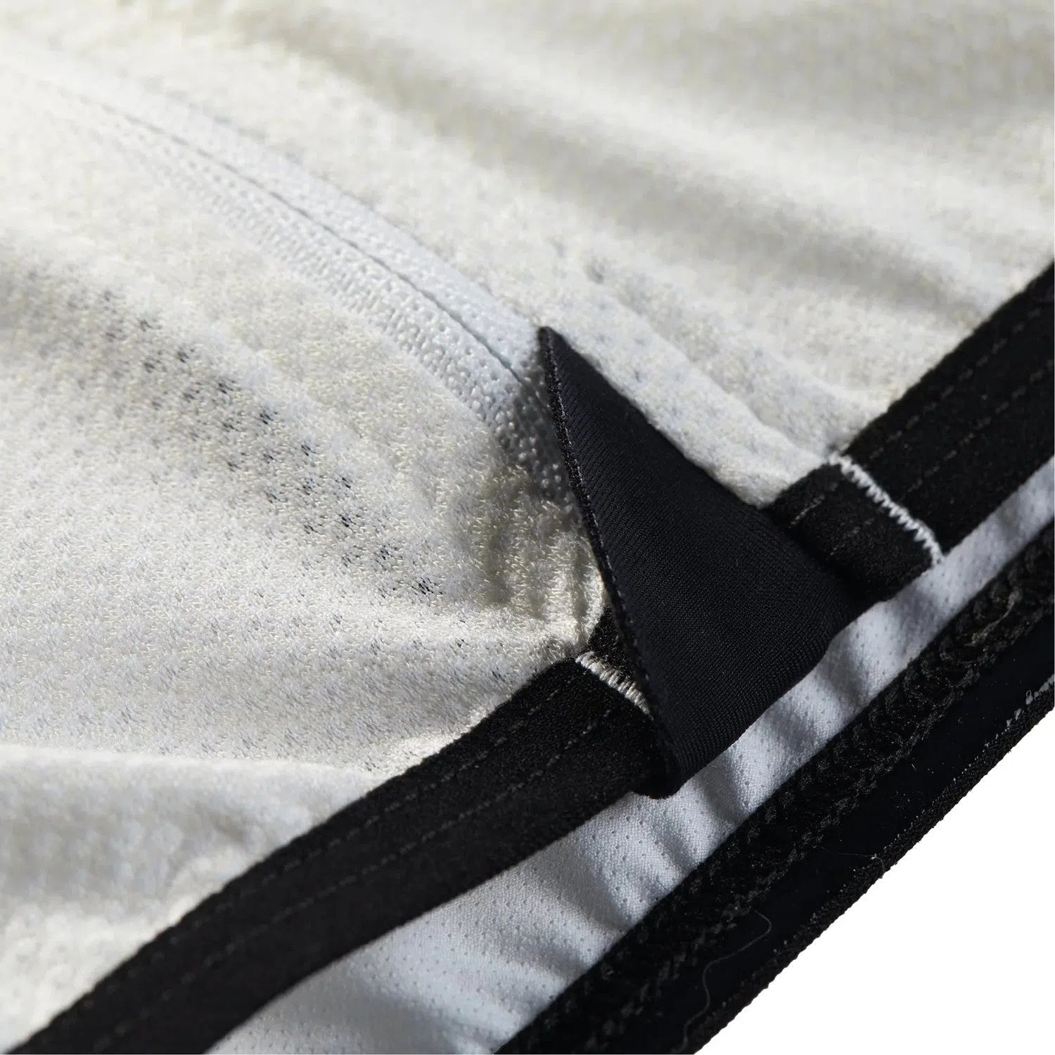 VELOCIO Radiator Mesh jersey - White-Jerseys-