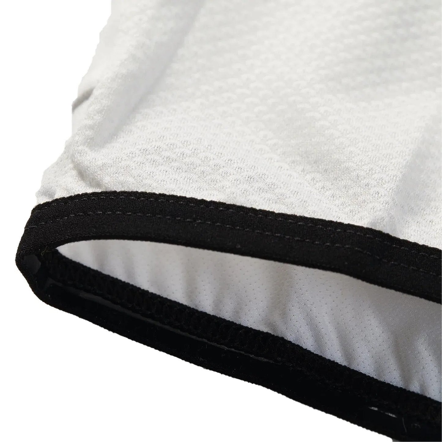 VELOCIO Radiator Mesh jersey - White-Jerseys-