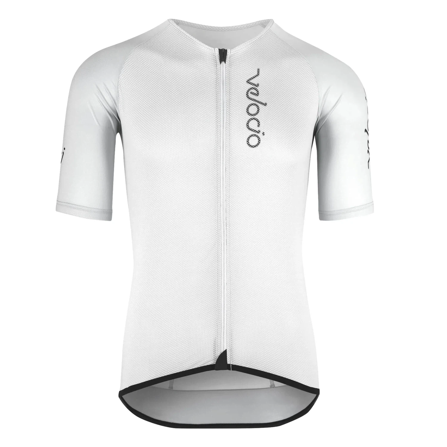 VELOCIO Radiator Mesh jersey - White-Jerseys-