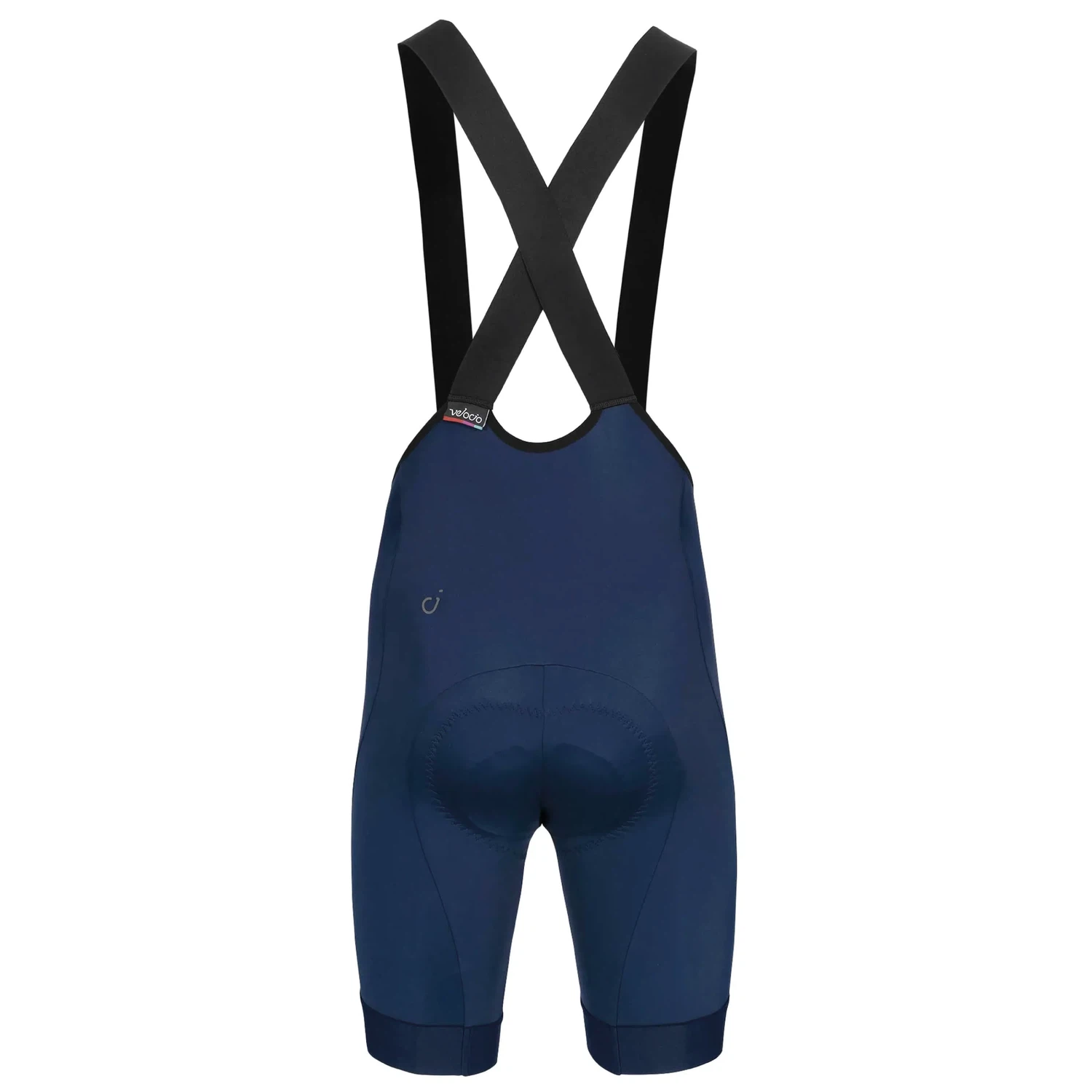 VELOCIO Signature Bib Shorts - Navy-Bib Shorts-