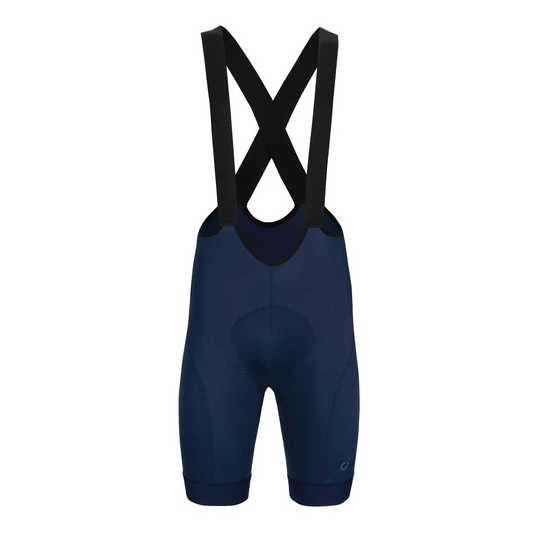 VELOCIO Signature Bib Shorts - Navy-Bib Shorts-