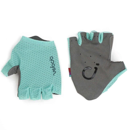 VELOCIO Ultralight Gloves - Celeste-Gloves-078928009948