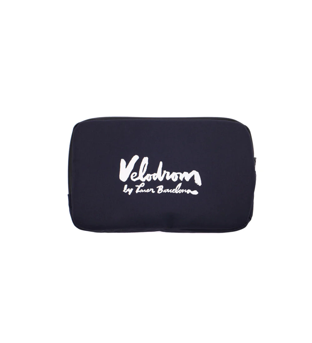 VELODROM by LASER Forat del Vent Essentials Case - Navy-Wallets-64230022