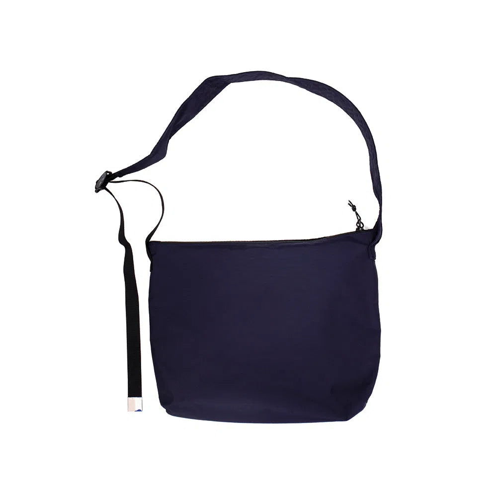 VELODROM by LASER Forat del Vent Sacoche Bag - Navy-Duffle Bags-84180358