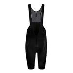 VELODROM Cargo Bib Shorts - Classic Black-Bib Shorts-