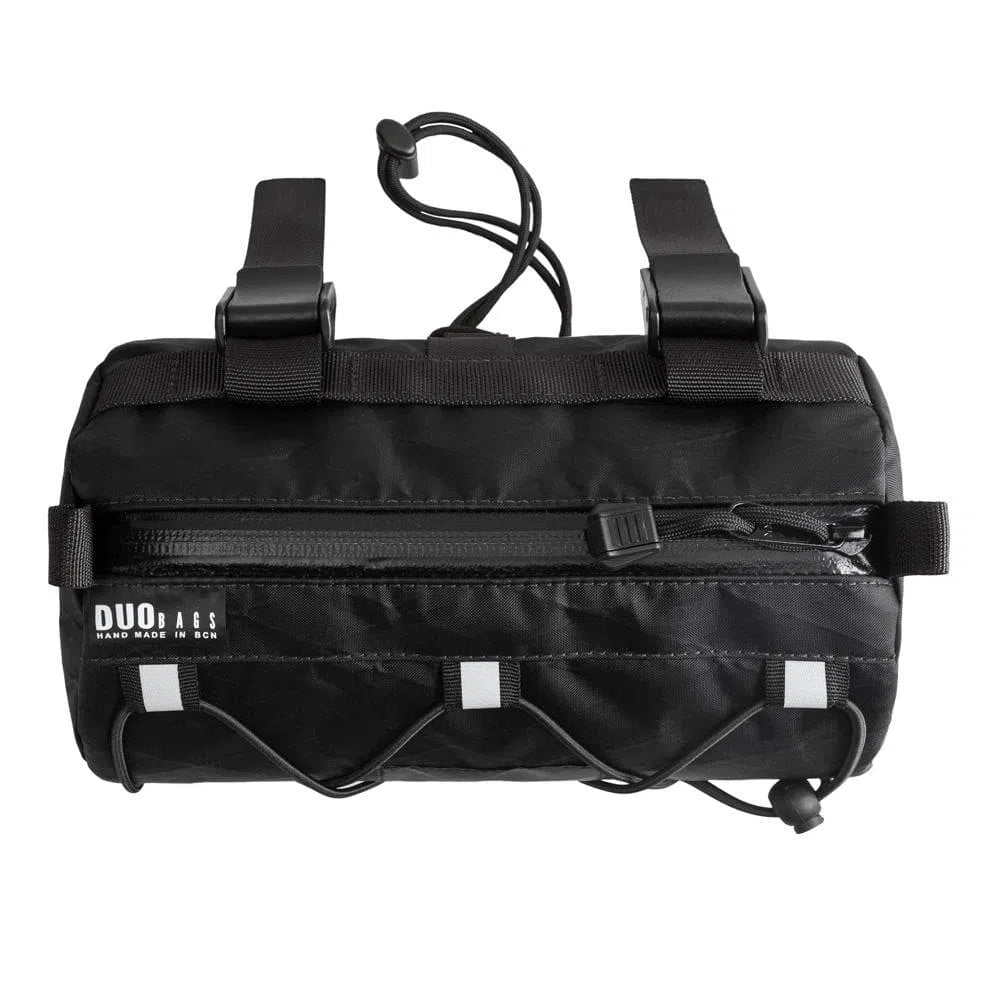 VELODROM Handlebar Bag - Black-Handlebar Bags-96546950