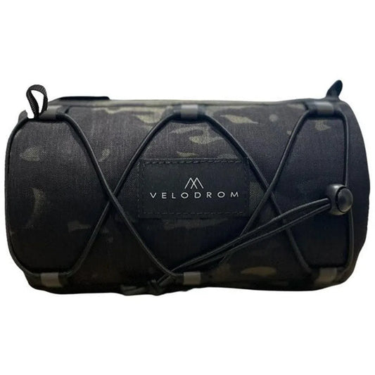 VELODROM Handlebar Bag - Camo Default Velodrom Barcelona 