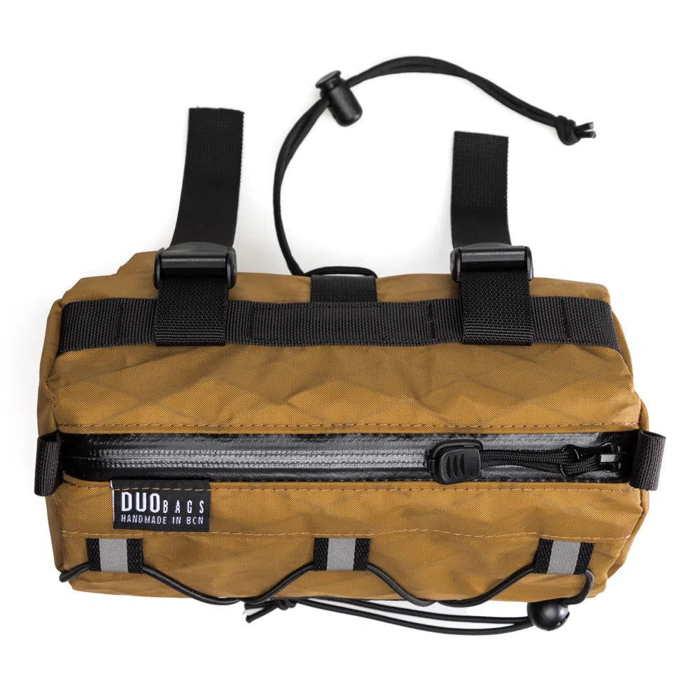 VELODROM Handlebar Bag - Honey-Handlebar Bags-45508742