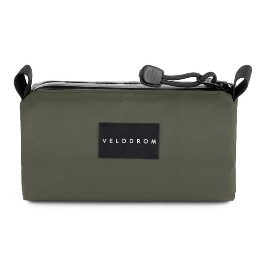 VELODROM Handlebar Bag Mini - Green-Handlebar Bags-27639942