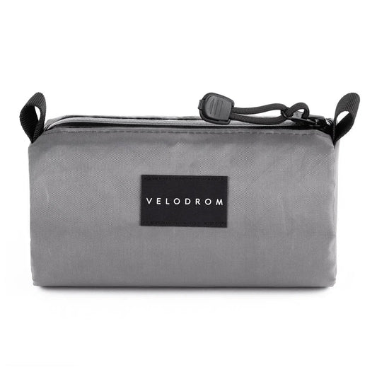 VELODROM Handlebar Bag Mini - Grey-Handlebar Bags-24341126