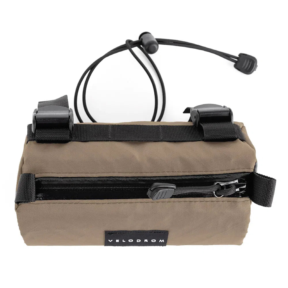 VELODROM Handlebar Bag Mini - Honey-Handlebar Bags-21184646