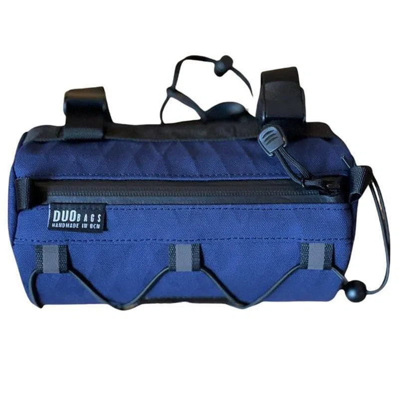 VELODROM Handlebar Bag - Navy Default Velodrom Barcelona 