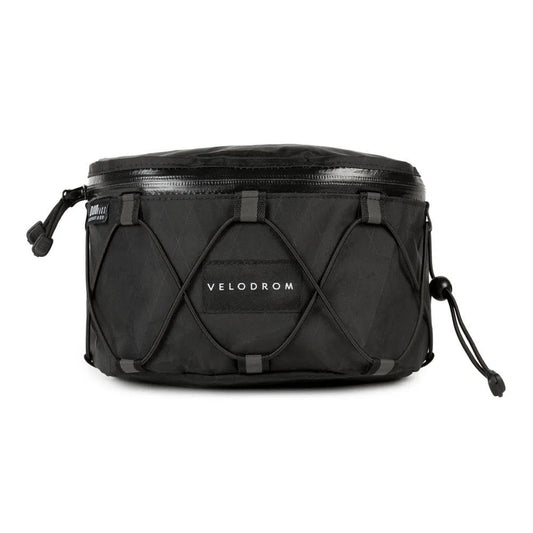 VELODROM Hip Bag - Black-Waist Bags-22434950