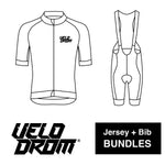 VELODROM Jersey + Bib Bundle - 20% off-Bundle-82323273