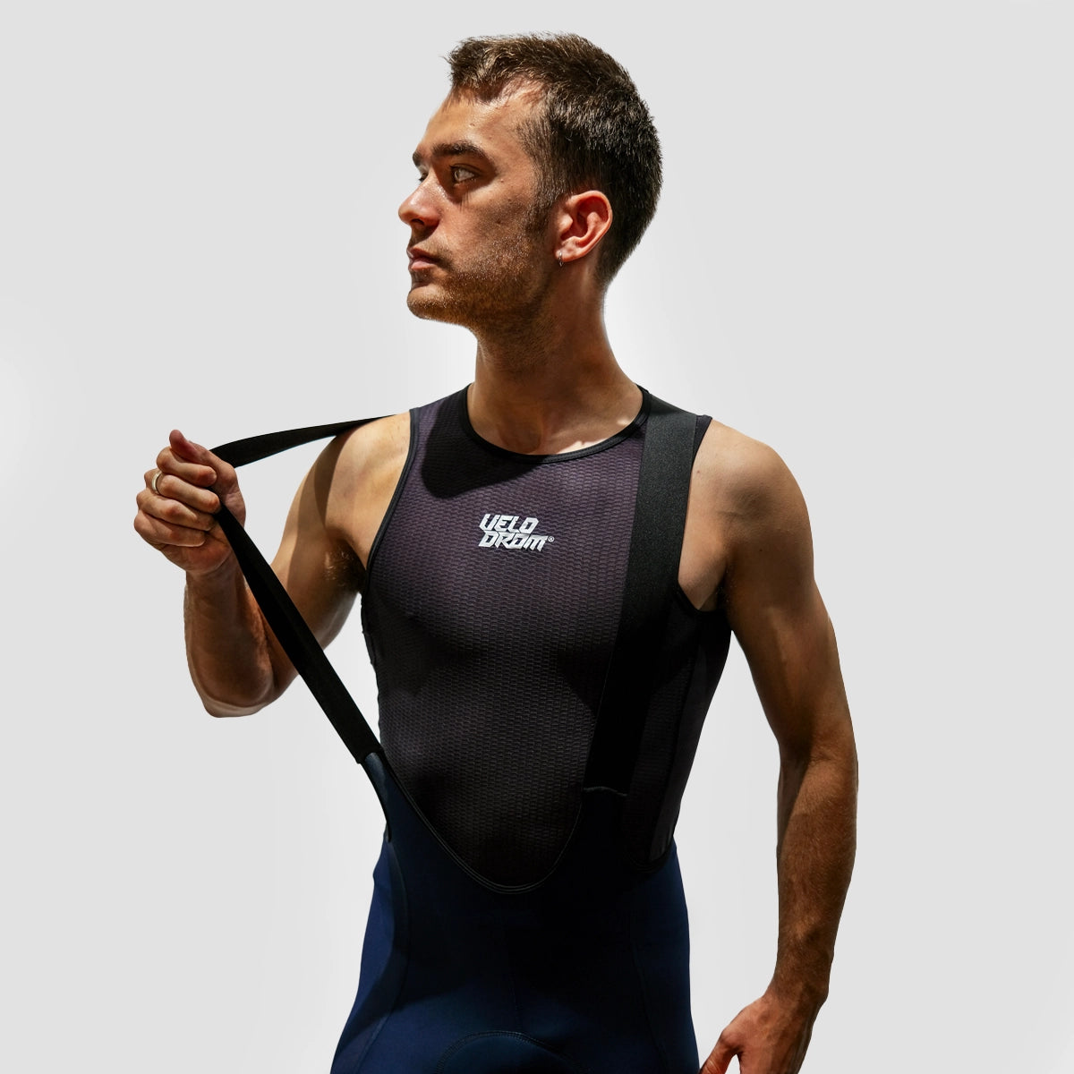 VELODROM RaceDay Baselayer - Black