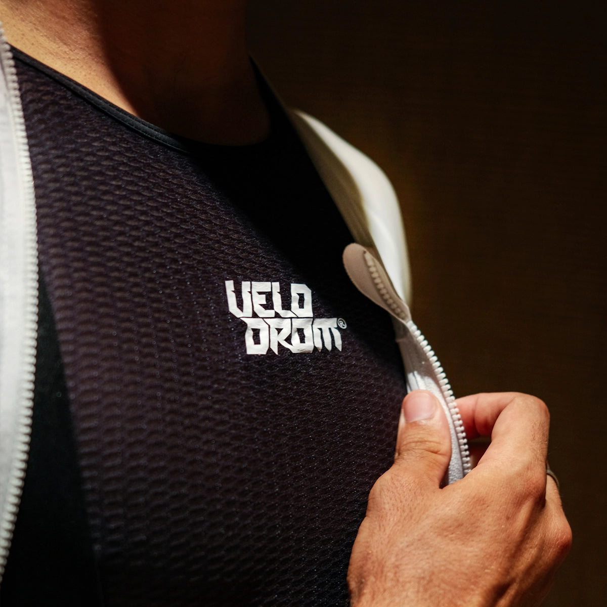 VELODROM RaceDay Baselayer - Black