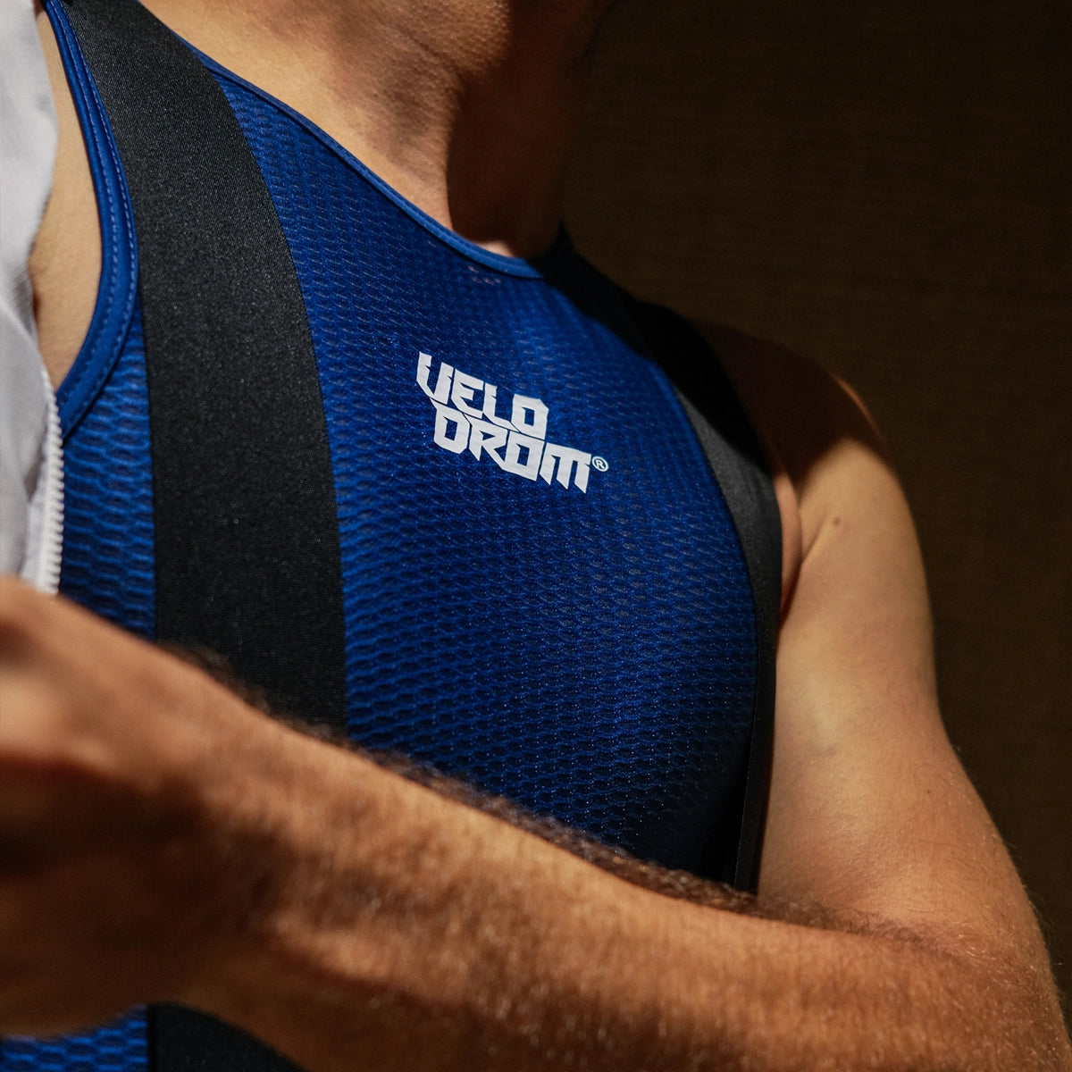 VELODROM RaceDay Baselayer - Navy