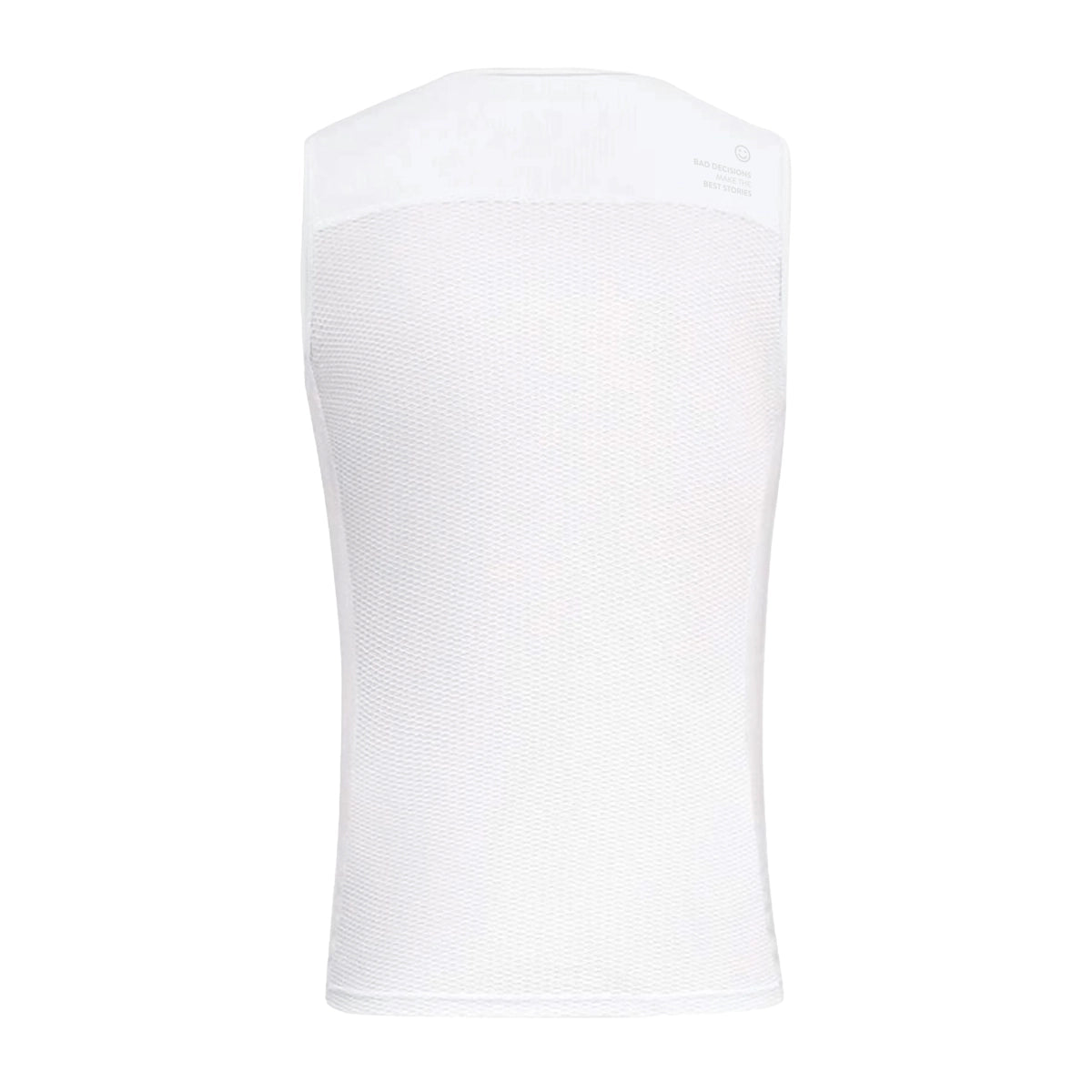 VELODROM RaceDay Baselayer - White