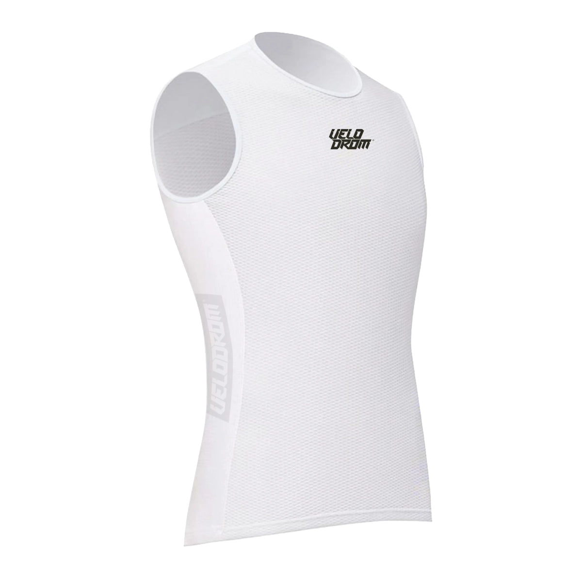 VELODROM RaceDay Baselayer - White