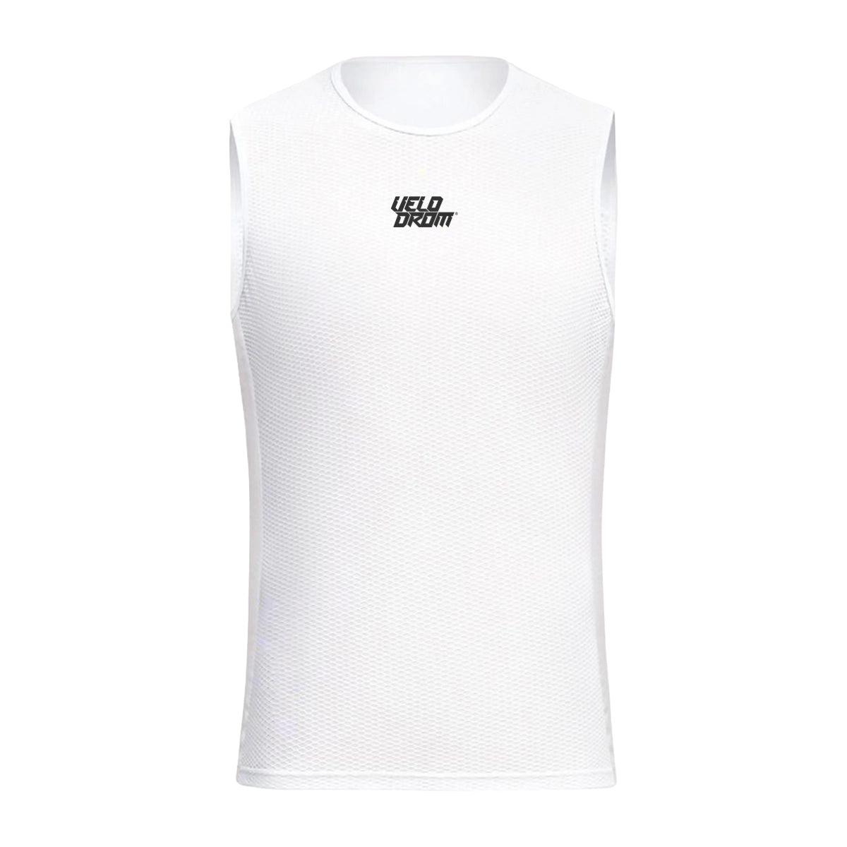 VELODROM RaceDay Baselayer - White