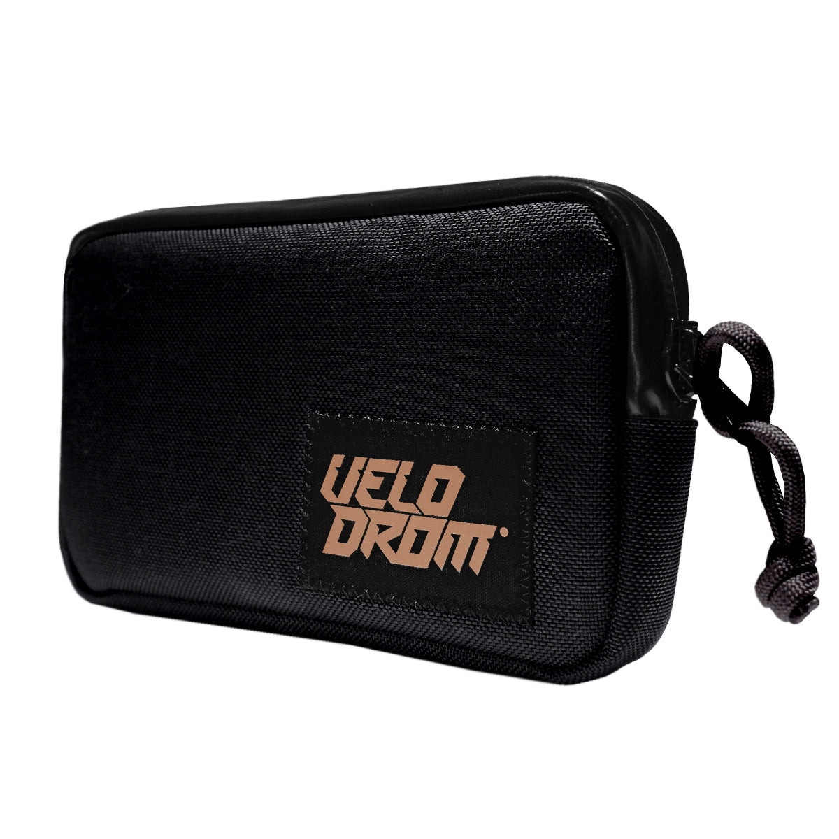 VELODROM RaceDay by Cordel Case Small Pouch - Black Sand Graphic