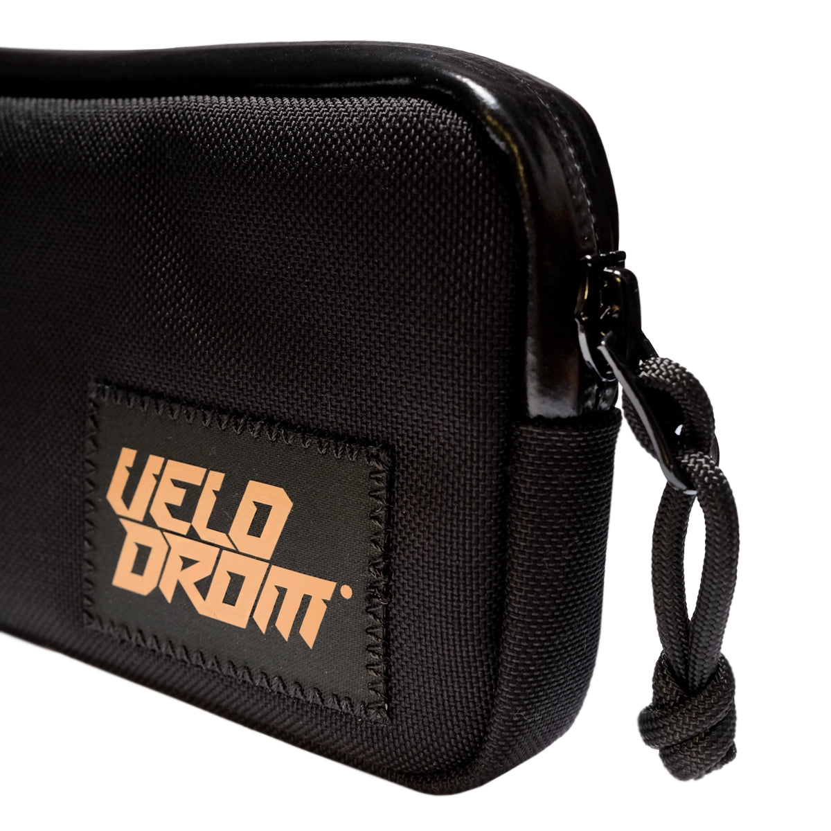 VELODROM RaceDay by Cordel Case Small Pouch - Black Sand Graphic