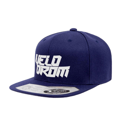 VELODROM RaceDay Cap - Navy/White Logo-Caps-72543305