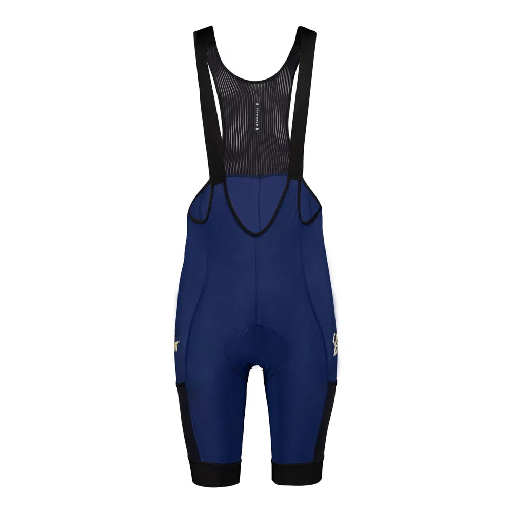 VELODROM RaceDay Cargo Bib Shorts - Navy-Bib Shorts-