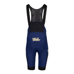 VELODROM RaceDay Cargo Bib Shorts - Navy-Bib Shorts-879522