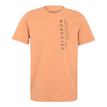 VELODROM Tshirt Pocket Collection - Burned Orange-T-Shirts-