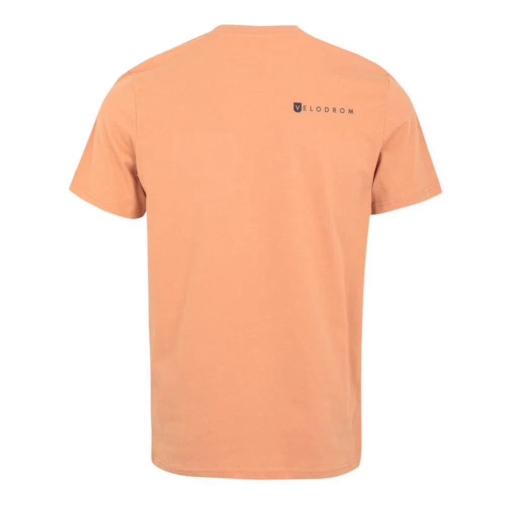 VELODROM Tshirt Pocket Collection - Burned Orange-T-Shirts-48845958