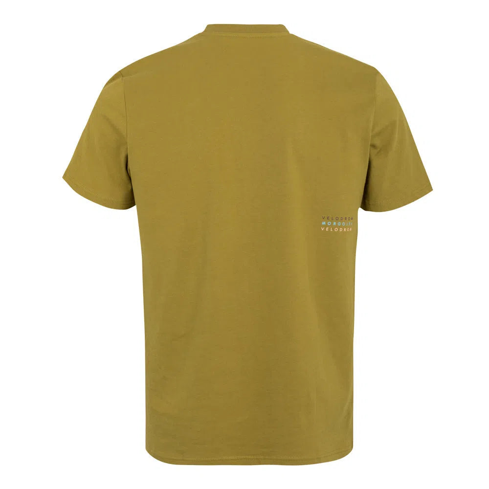 VELODROM Tshirt x3 - Olive-T-Shirts-