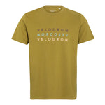 VELODROM Tshirt x3 - Olive-T-Shirts-84828038