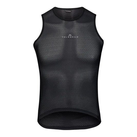 VELODROM VCC Baselayer - Black-Baselayers-