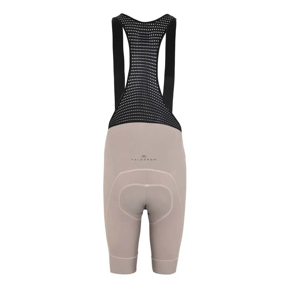 VELODROM VCC Bib Shorts 2.0 - Beige-Bib Shorts-