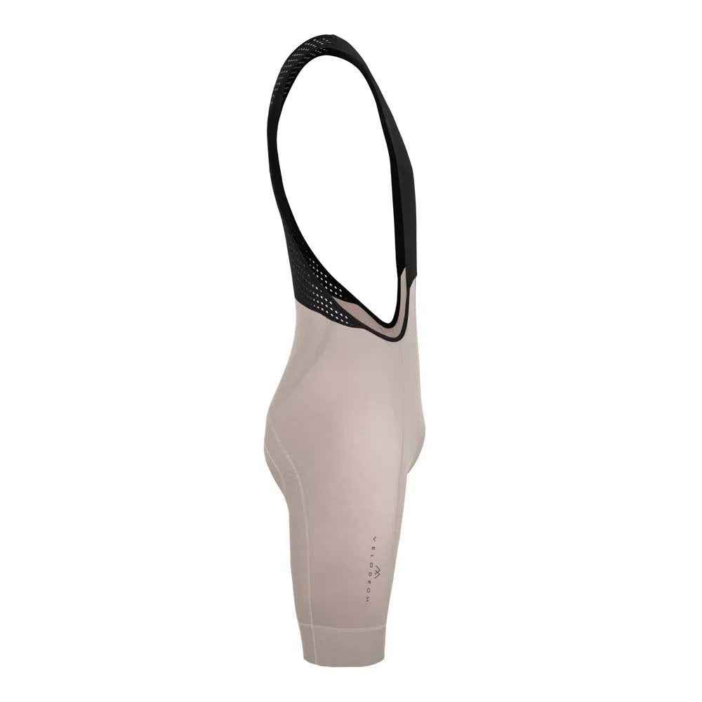 VELODROM VCC Bib Shorts 2.0 - Beige-Bib Shorts-