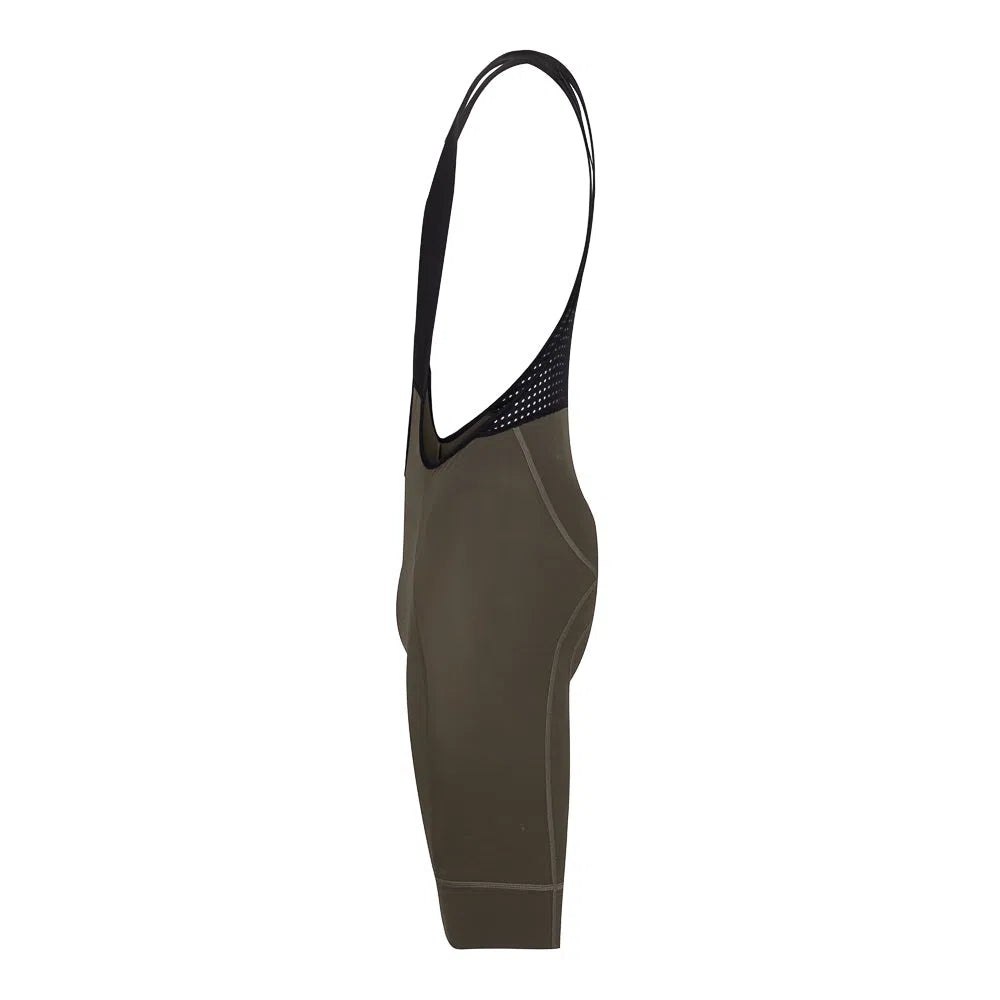 VELODROM VCC Bib Shorts 2.0 - Dark Olive-Bib Shorts-